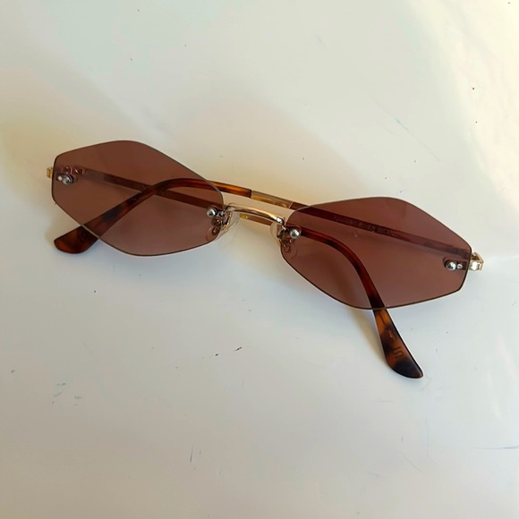 Retro tortoise sunglasses - Picture 1 of 3
